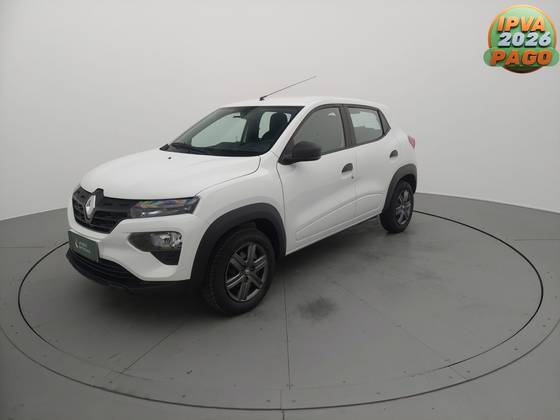 RENAULT KWID 1.0 12V SCE FLEX ZEN MANUAL